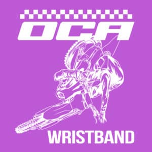 4 x Full Series Wristbands - Saves $40
